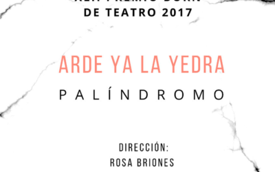 Territorio Violeta consigue el premio Teatro en Confluencia