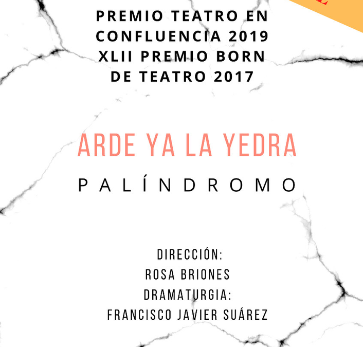 Territorio Violeta consigue el premio Teatro en Confluencia