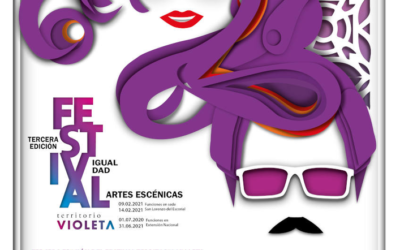 Llega la III edición del Festival #TerritorioVioleta